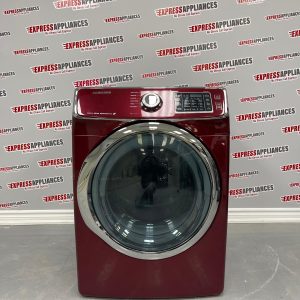Used Samsung Dryer Model DV42H5600EF For Sale