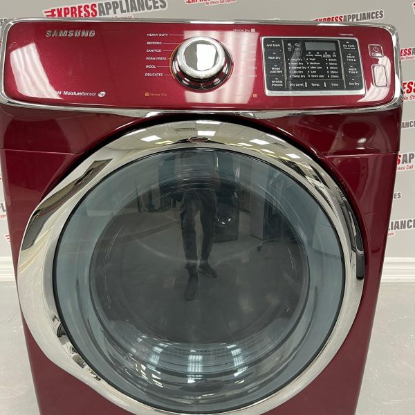 Used Samsung Dryer Model DV42H5600EF For Sale