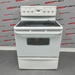 Used Whirlpool Electric Stove YWFE540H0AS0