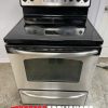 Used GE Electric Stove JCBP800DT1BB