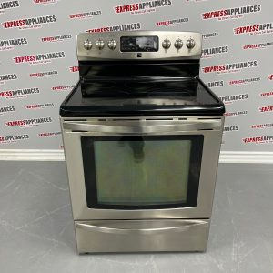 Used Kenmore Electric Stove 970-678630 For Sale