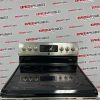 Used Kenmore Electric Stove 970 678630 top