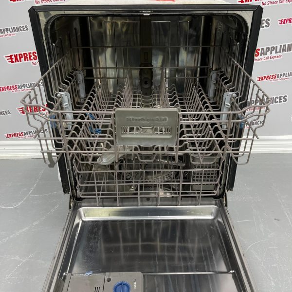 Used KitchenAid Dishwasher KUDC10FXSS5 For Sale
