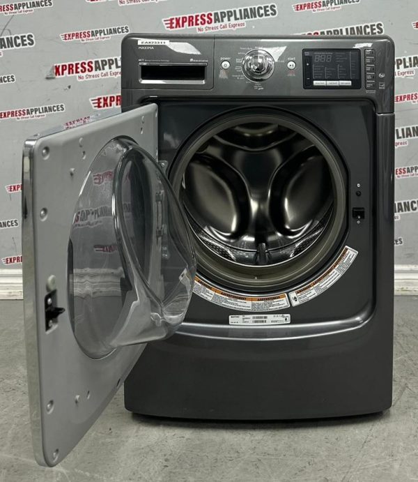 Used Maytag 27” Front Load Washing Machine MHW6000XG2 For Sale