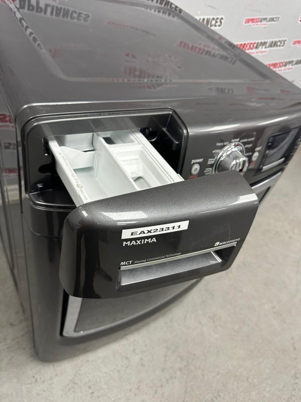 Used Maytag 27” Front Load Washing Machine MHW6000XG2 For Sale