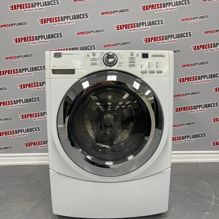 Open Box GE Adora Washer GTW495DMNWS For Sale ️ Express Appliances