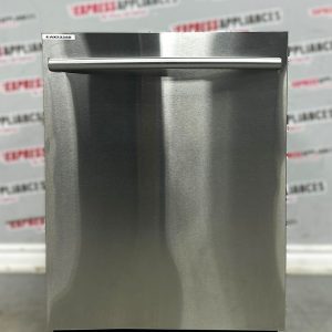 Used Samsung 24" Build-In Dishwasher DW80K7050US For Sale