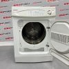 Used Samsung 24 Dryer open
