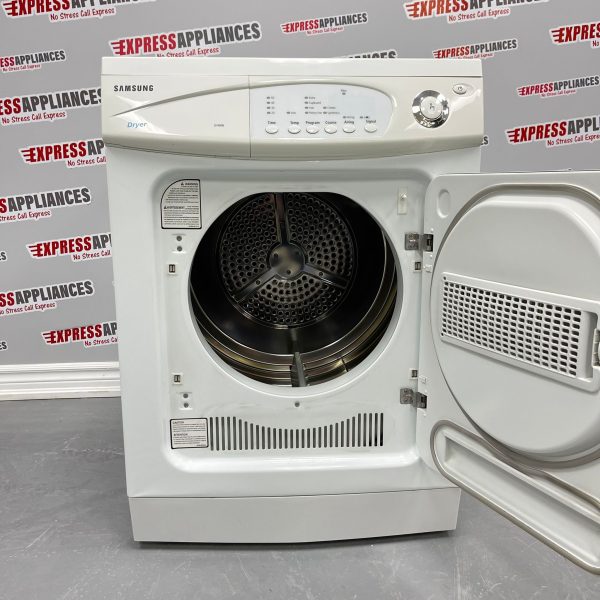 Used Samsung 24in Dryer For Sale