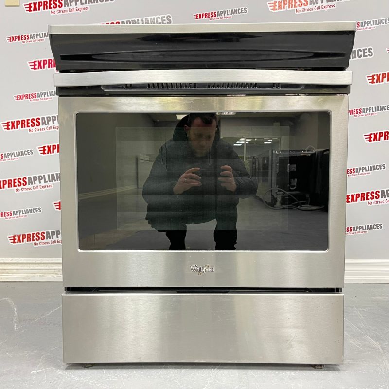 Used Whirlpool Wall Oven RBS305PRS00 For Sale ️ Express Appliances
