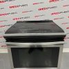 Used Whirlpool Electric Oven YWEE510S0FS1 close