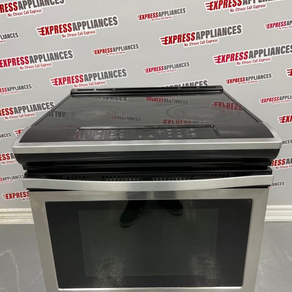 Used Whirlpool Electric Oven YWEE510S0FS1 For Sale