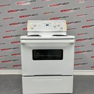 Used Whirlpool Electric Stove XLE30300 For Sale