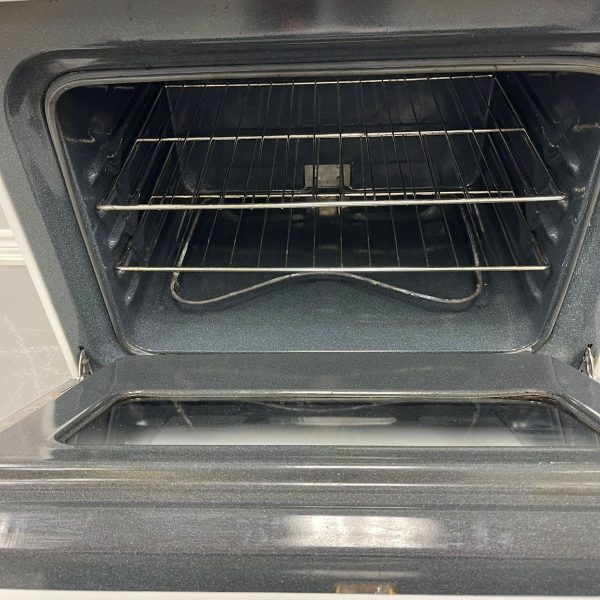 Used Whirlpool Electric Stove XLE30300 For Sale