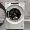Used Whirlpool washer WFW560CHW0 open