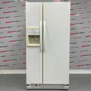 Used Whirlpool Refrigerator ED22LFXHW00 For Sale