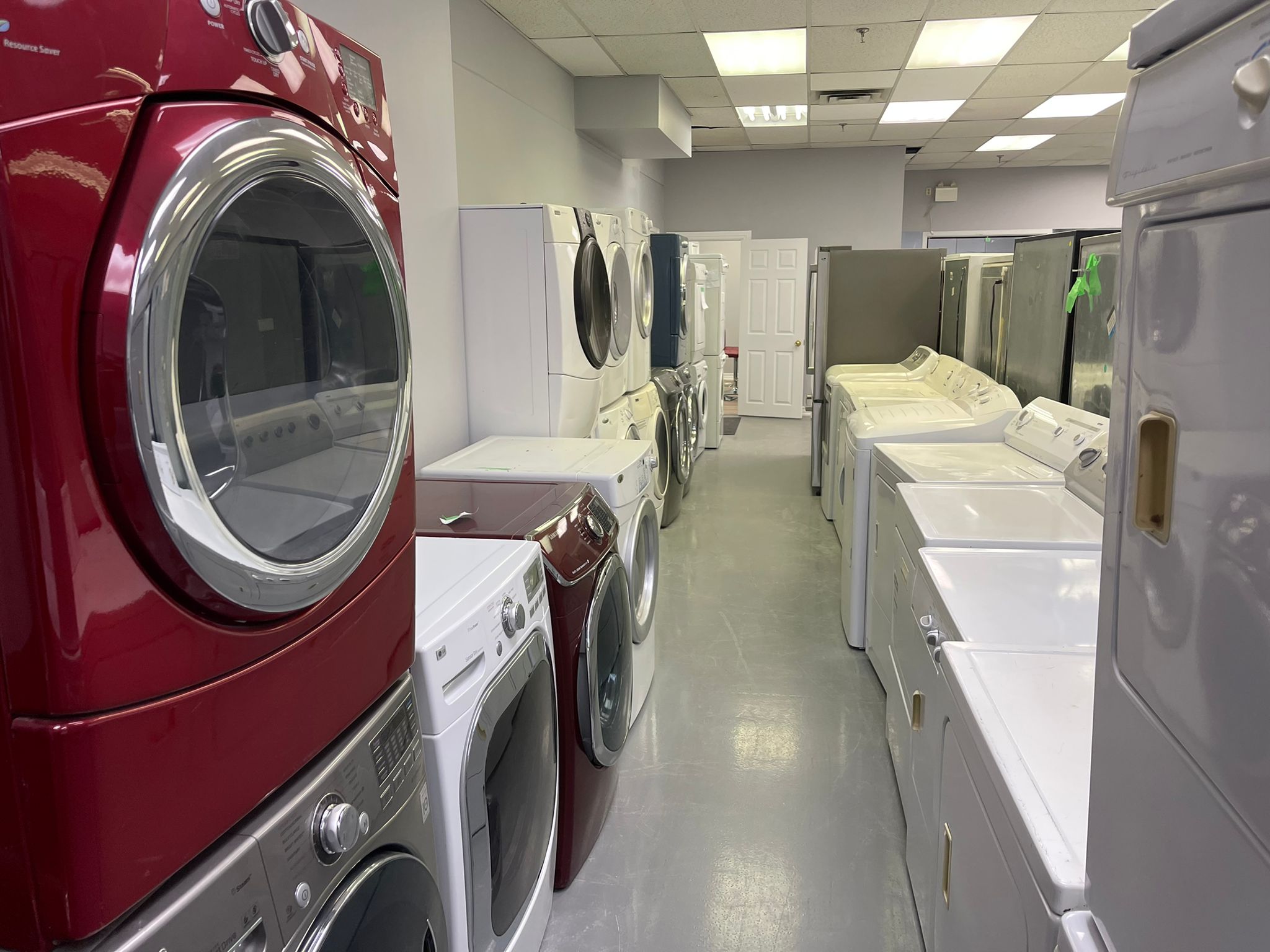 About Us Shop Quality Used Appliances ️ Express Appliances