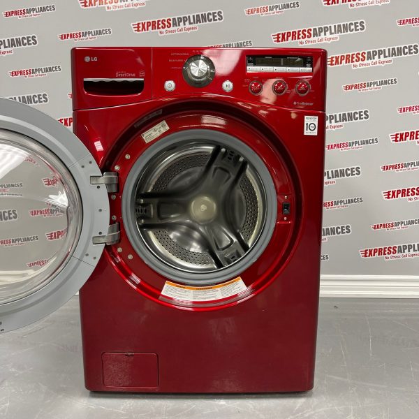 Used LG Front Load Washer WM2150HR For Sale