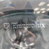 Electrolux front load silver washer EIFLS60LT1 logo