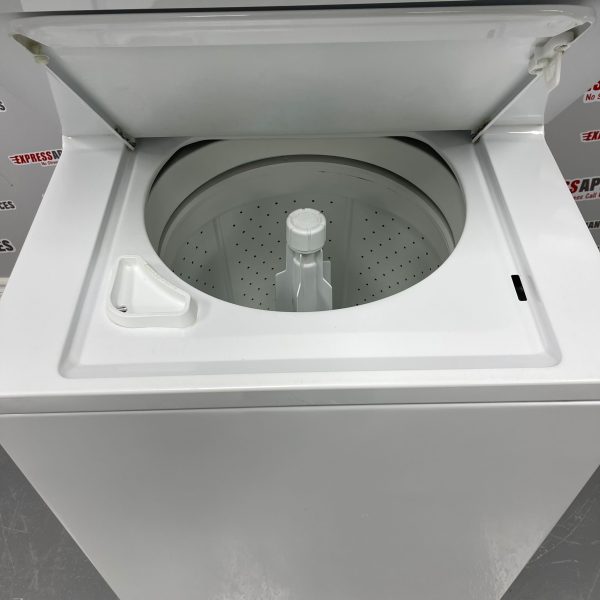 Used Frigidaire Stacked Washer And Dryer MEX731CAS3 For Sale