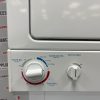 Frigidaire Stucked Washer And Dryer MEX731CAS3 right