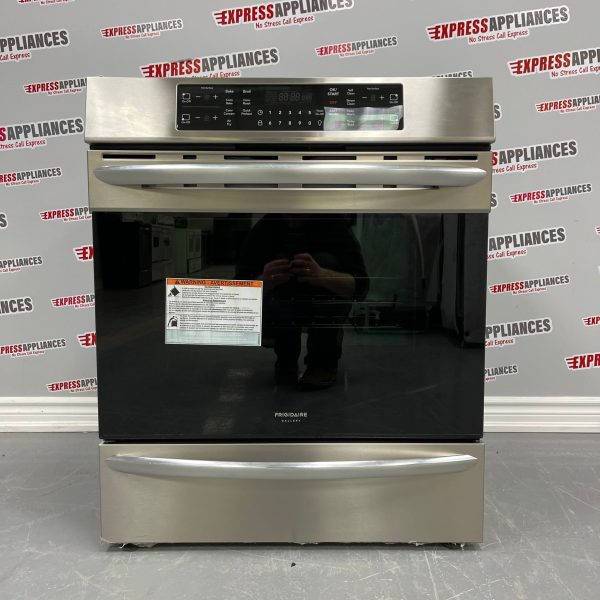 Open Box Frigidaire Induction Stove CGIH3047VFB For Sale