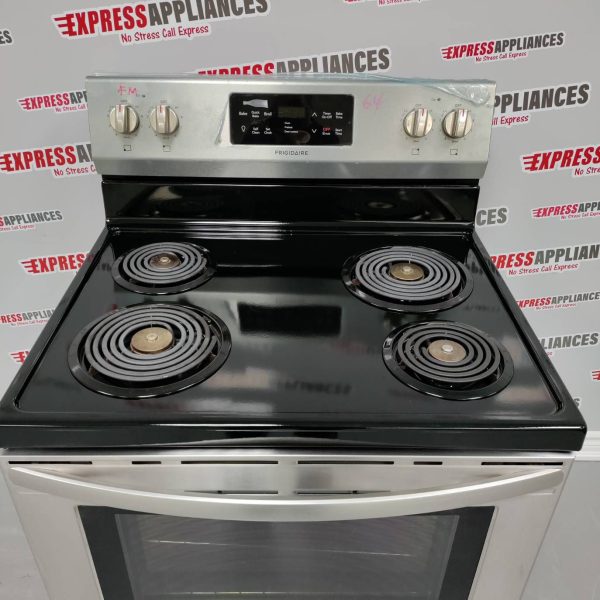 Used Frigidaire Electric Stove CFEF3017USA For Sale