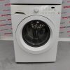 Frigidare Washer And Dryer set white FAFW3801LW3 And CAQE7011LW0 washer