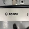 Used Bosch silver dishwasher SHPM65W55N logo