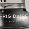 Used Frigidaire silver dishwasher FGID2479SF7A logo