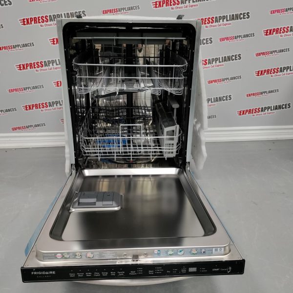 Brand New Open Box Frigidaire Dishwasher FGID2479SF7A For Sale