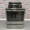 Used GE electric Stove PCHB920SM1SS