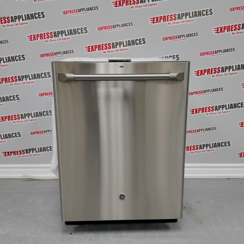 Used GE Dishwasher CDT725SSF2SS For Sale ️ Express Appliances