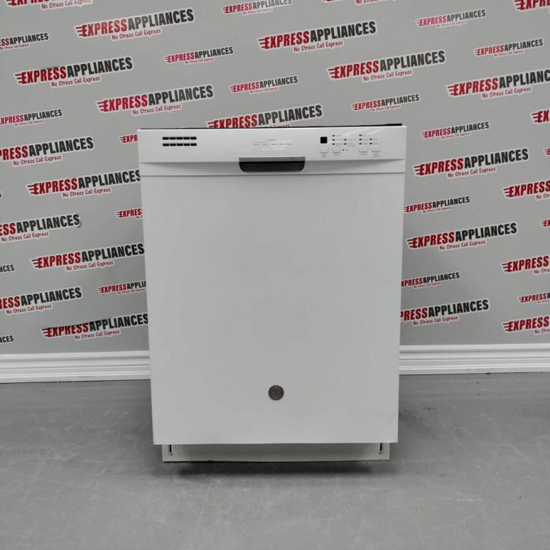 Used GE Dishwasher GBF630SGL0WW For Sale ️ Express Appliances