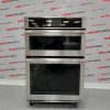 Used JennAir silver oven micro combo JMW3430DS02