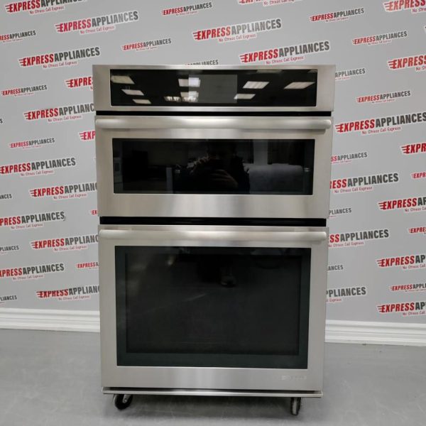 Used Jenn-Air Oven Microwave Combo JMW3430DS02 For Sale