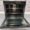 Used JennAir silver oven micro combo JMW3430DS02 down