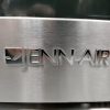 Used JennAir silver oven micro combo JMW3430DS02 logo
