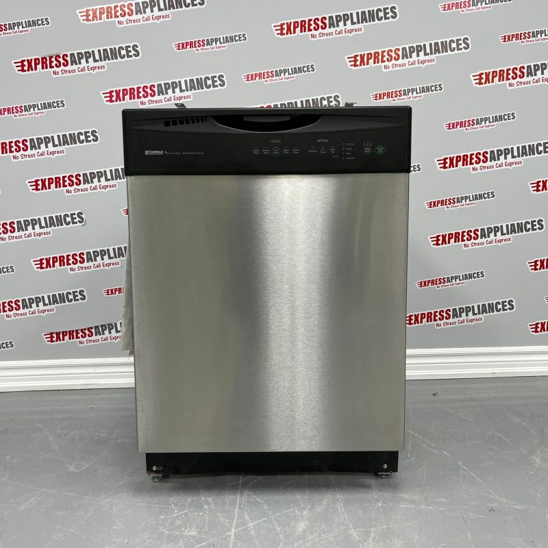 Used Kenmore Dishwasher 587.152839004 For Sale ️ Express Appliances