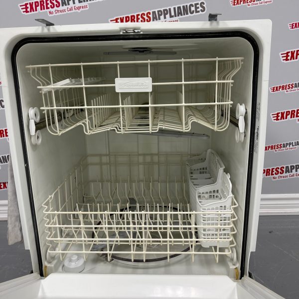 Used Kenmore Dishwasher 587.152839004 For Sale