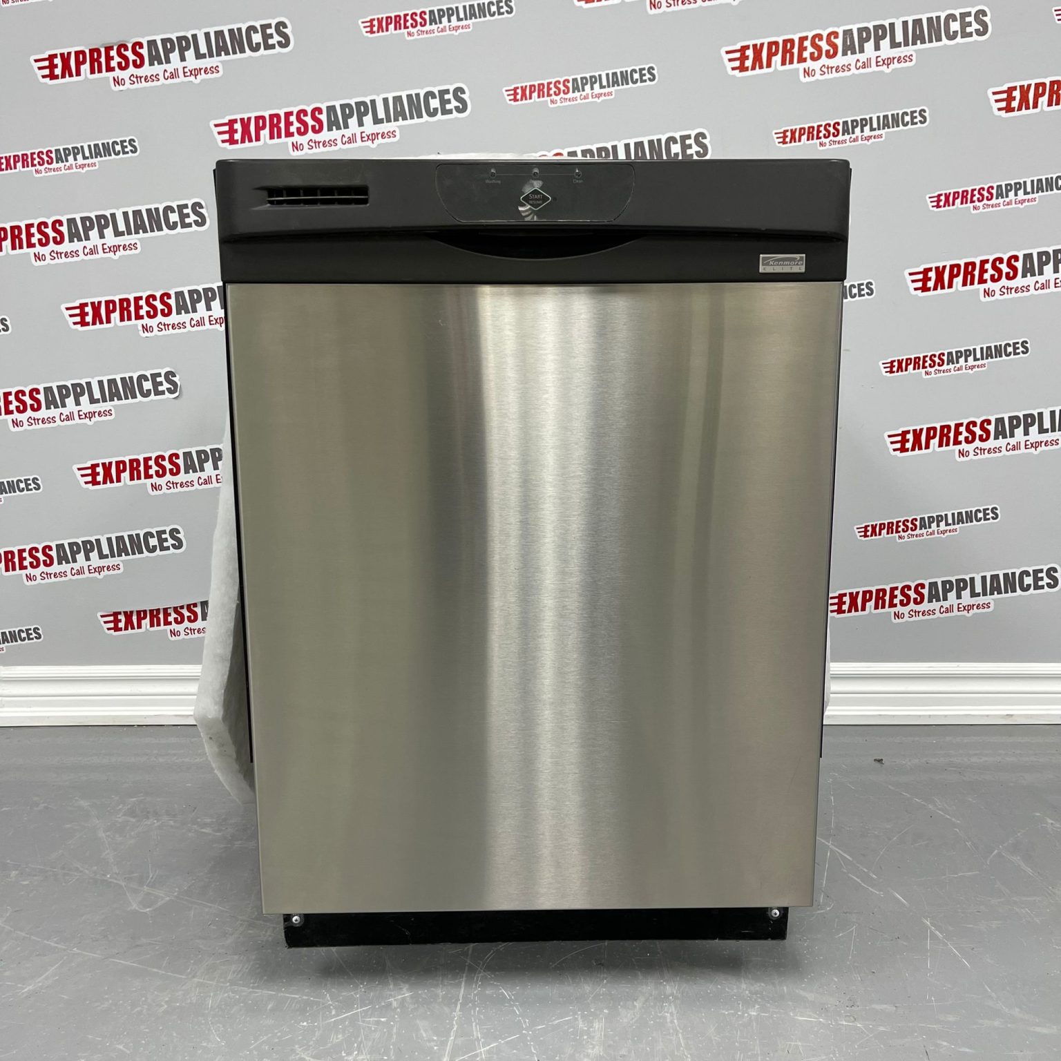 Used Kenmore Dishwasher 665.76965K601 For Sale ️ Express Appliances