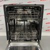 Used MJaytag Dishwasher open