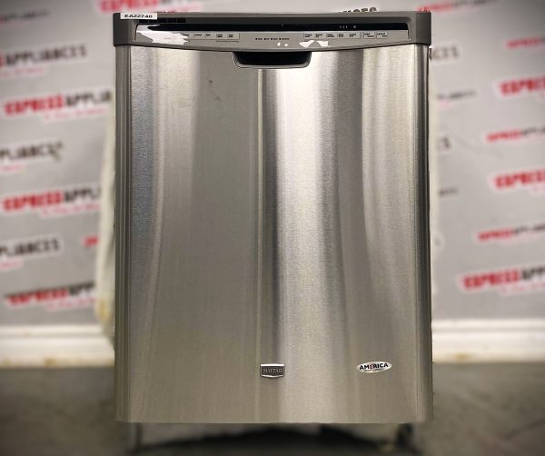 Used Maytag 24" Built-In Dishwasher MDBH949PAM4 For Sale