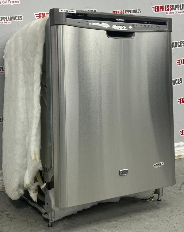 Used Maytag 24" Built-In Dishwasher MDBH949PAM4 For Sale