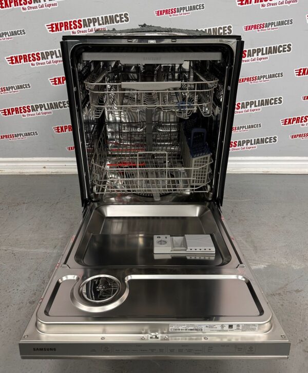 Used Samsung Dishwasher DW80R5061US For Sale