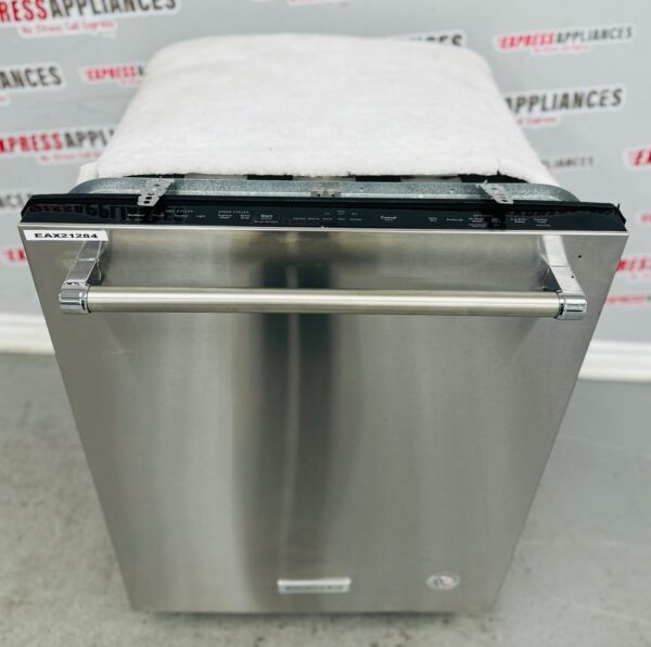 Used KitchenAid 24” Built-in Dishwasher KDTE204ESS4 For Sale
