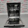 Whirlpool silver dishwasher WDTA50SAKZ 0 open