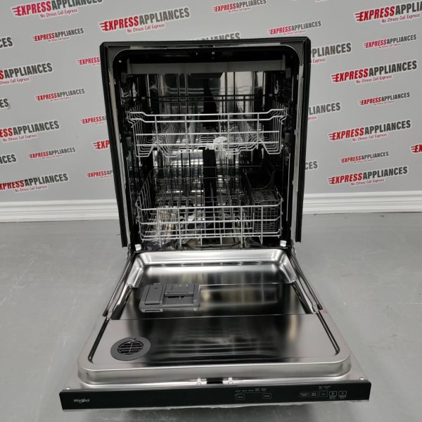 Open Box Whirlpool  Dishwasher WDTA50SAKZ 0 For Sale