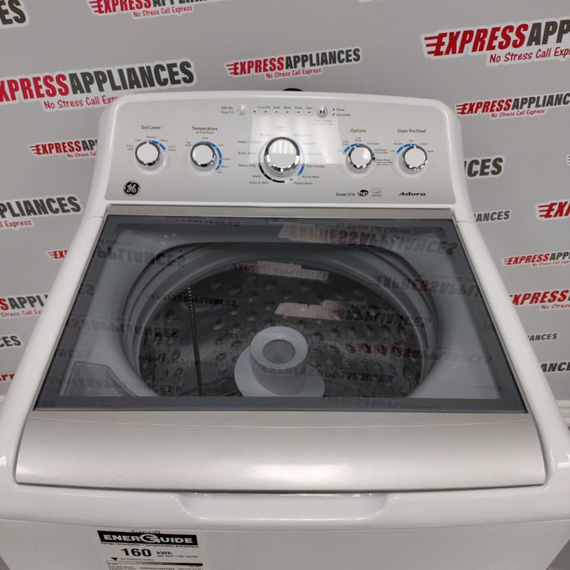 Open Box GE Adora Washer GTW495DMNWS For Sale ️ Express Appliances