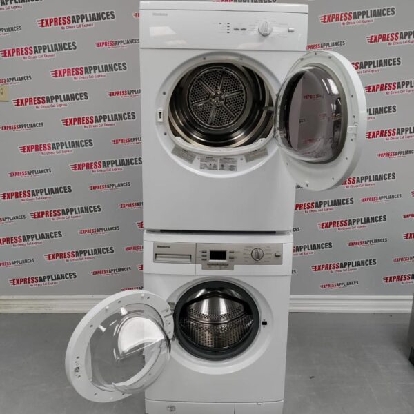 Used Blomberg Washer And Dryer Set For Sale